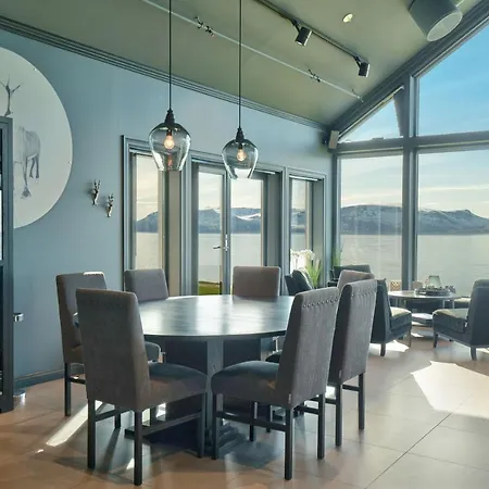 Lyngen Experience Helt Privat * Nord-Lenangen