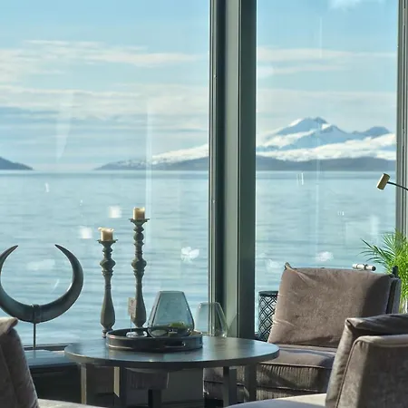 Βίλα Lyngen Experience Helt Privat