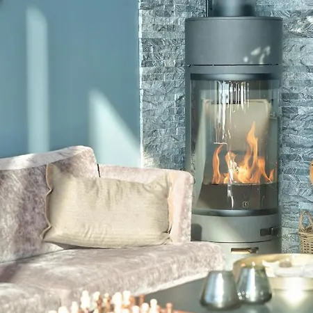 Βίλα Lyngen Experience Helt Privat Nord-Lenangen