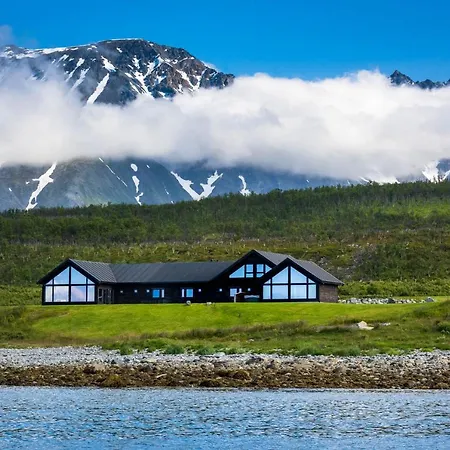 Lyngen Experience Helt Privat Вилла *