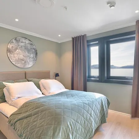 Lyngen Experience Helt Privat Βίλα Nord-Lenangen