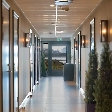 Lyngen Experience Helt Privat Вилла *