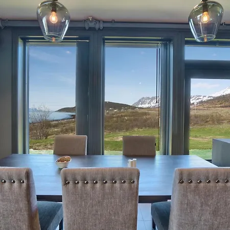 Lyngen Experience Helt Privat Вилла