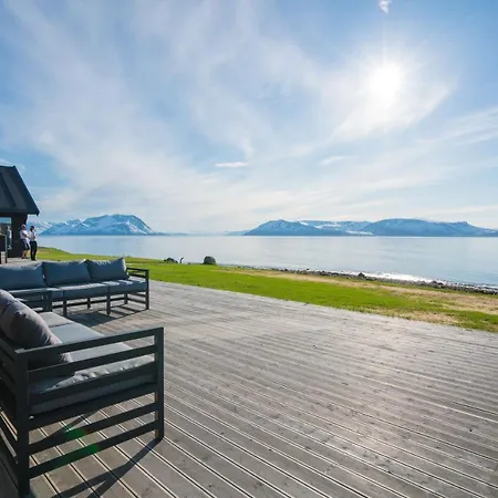 Lyngen Experience Helt Privat * Nord-Lenangen