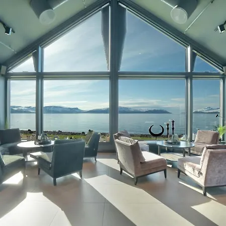 Lyngen Experience Helt Privat Βίλα *