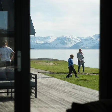 Lyngen Experience Helt Privat Nord-Lenangen