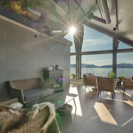Lyngen Experience Helt Privat Вилла *