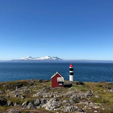 Βίλα Lyngen Experience Helt Privat