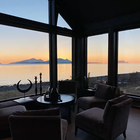 Lyngen Experience Helt Privat Βίλα *